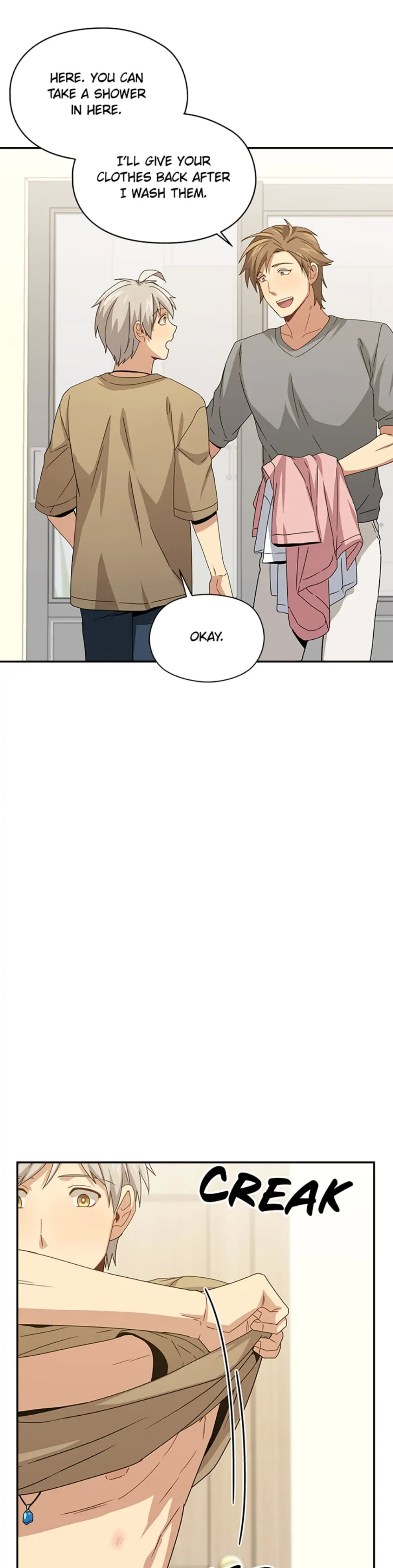 My Suspicious Roommate chapter 14 - page 34