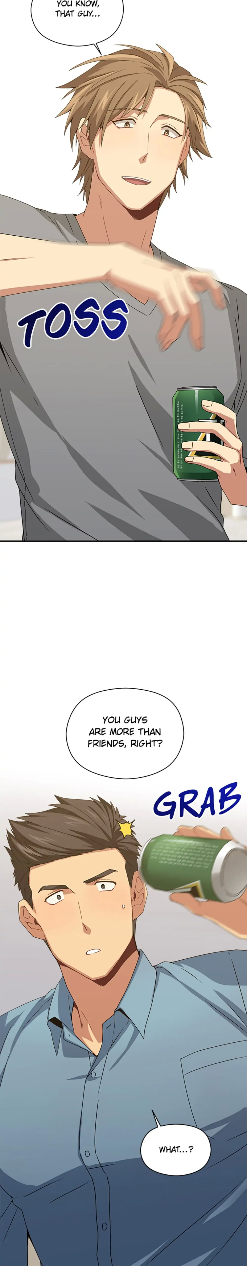My Suspicious Roommate chapter 14 - page 37