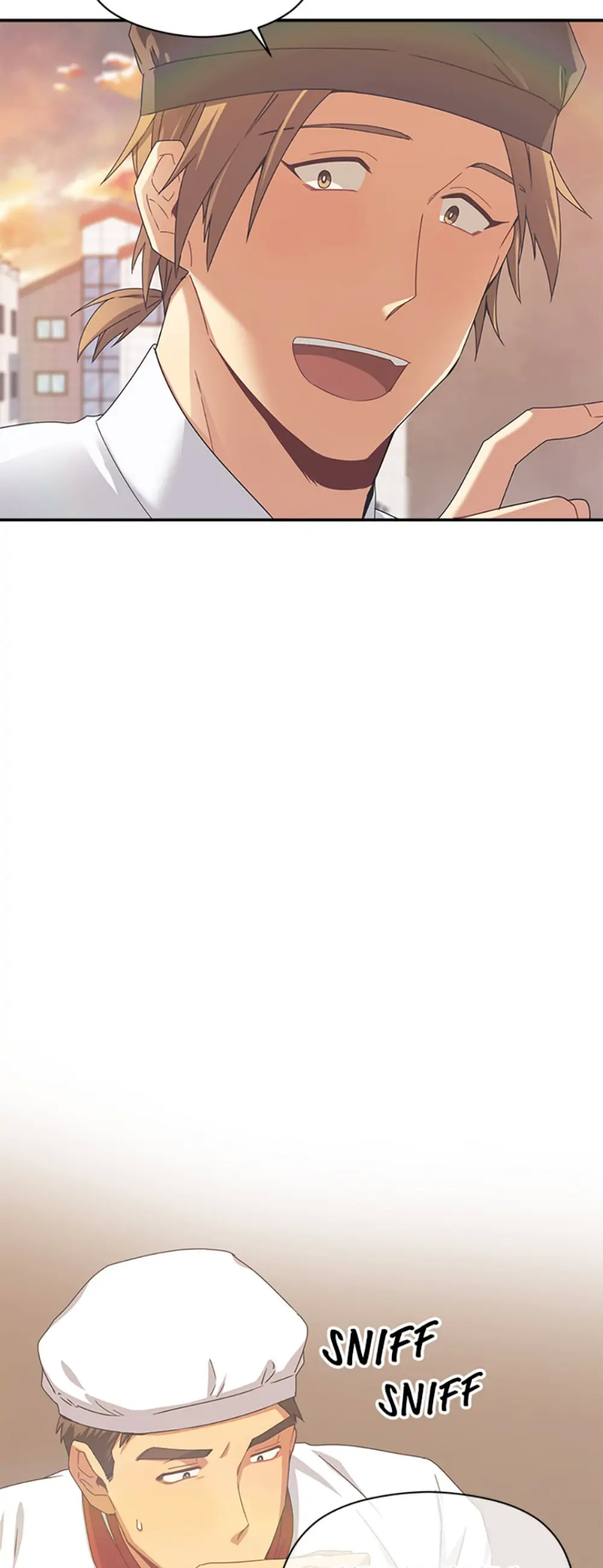 My Suspicious Roommate chapter 14 - page 9
