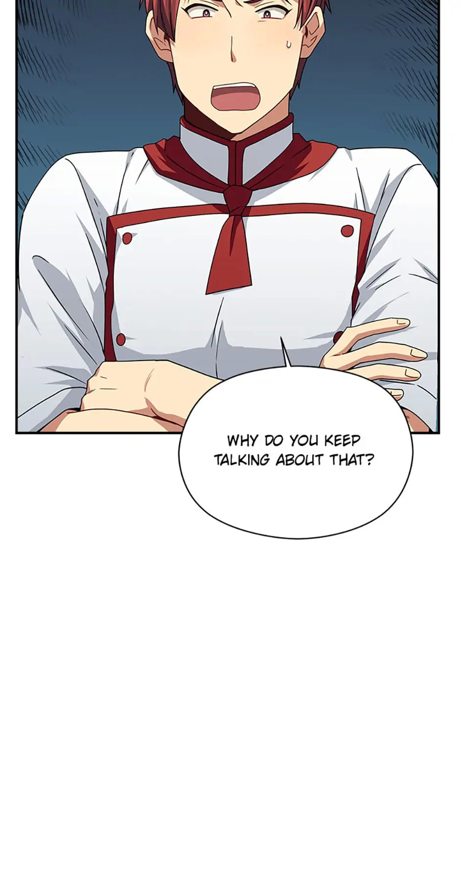 My Suspicious Roommate chapter 32 - page 24