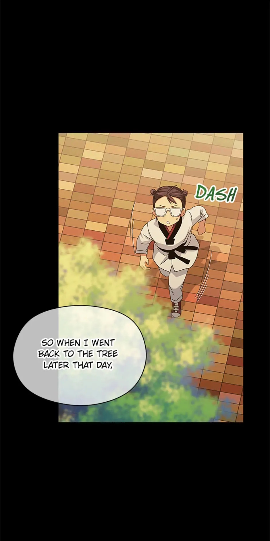 My Suspicious Roommate chapter 32 - page 29