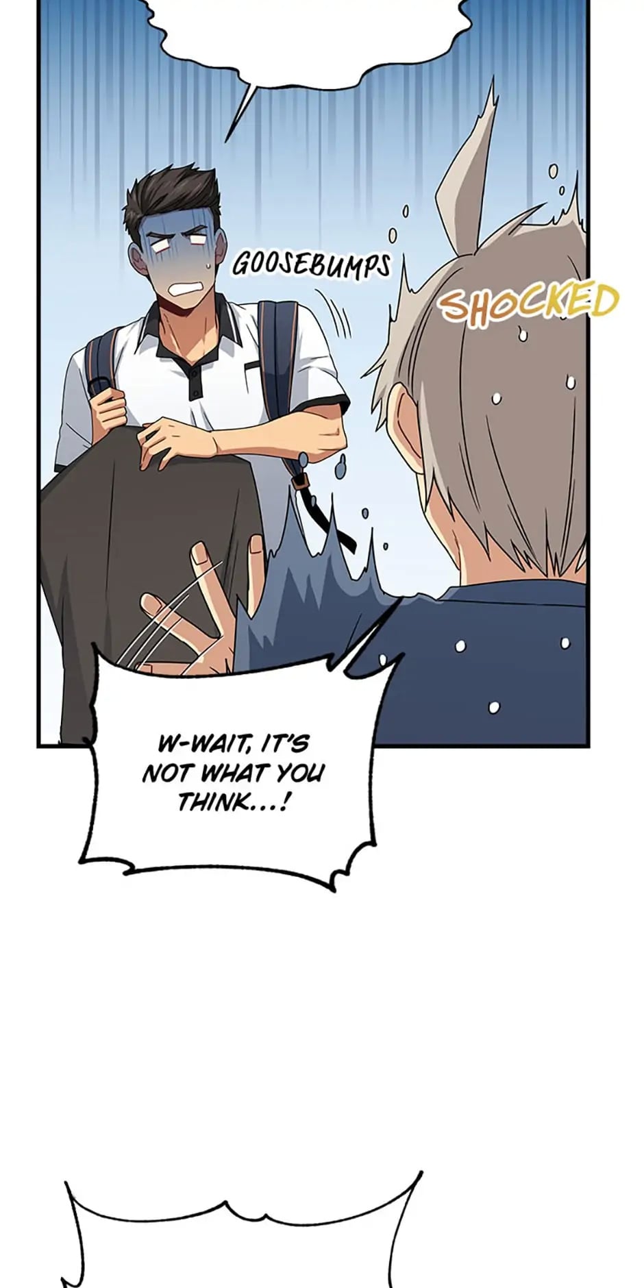 My Suspicious Roommate chapter 32 - page 71