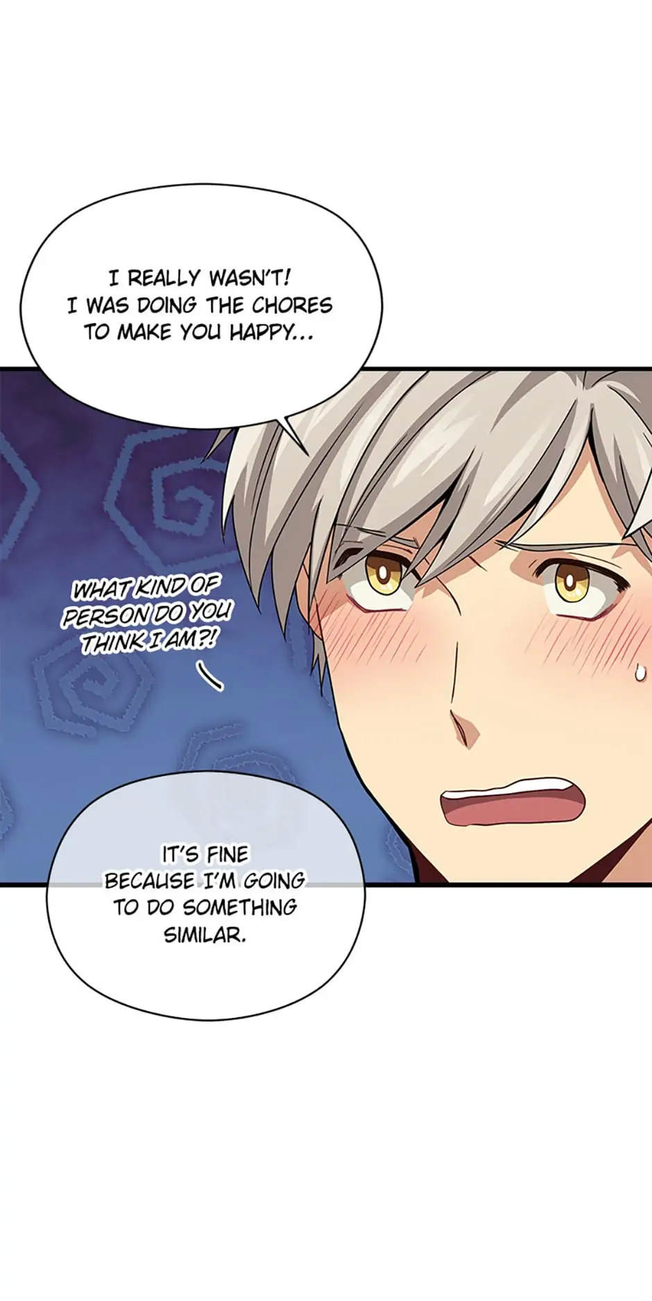 My Suspicious Roommate chapter 32 - page 74
