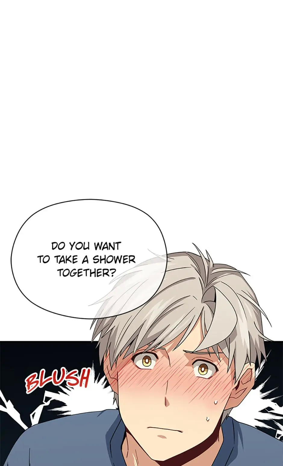 My Suspicious Roommate chapter 32 - page 76