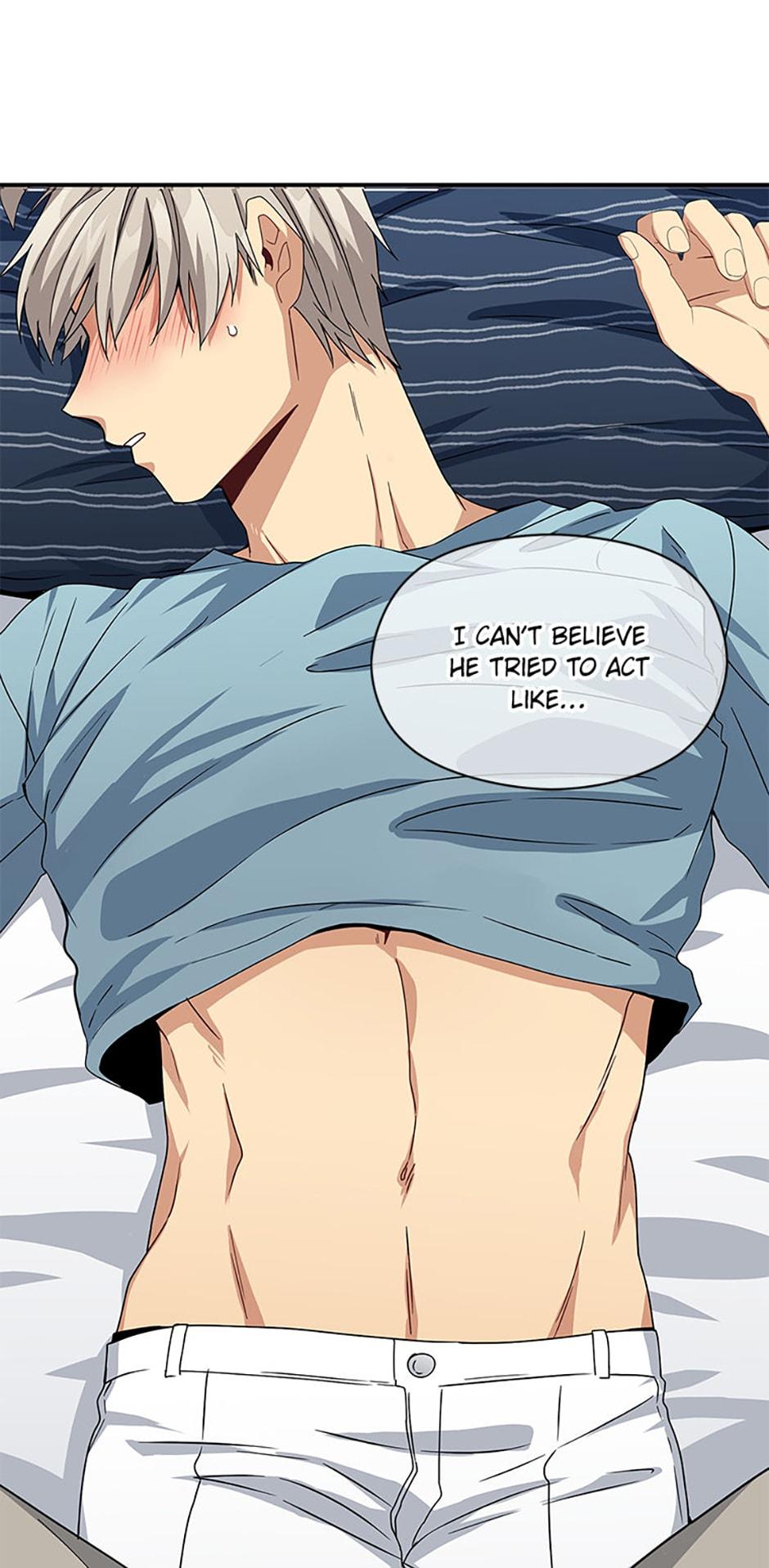 My Suspicious Roommate chapter 49 - page 17