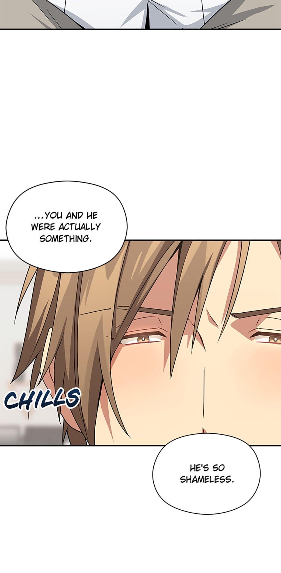 My Suspicious Roommate chapter 49 - page 18