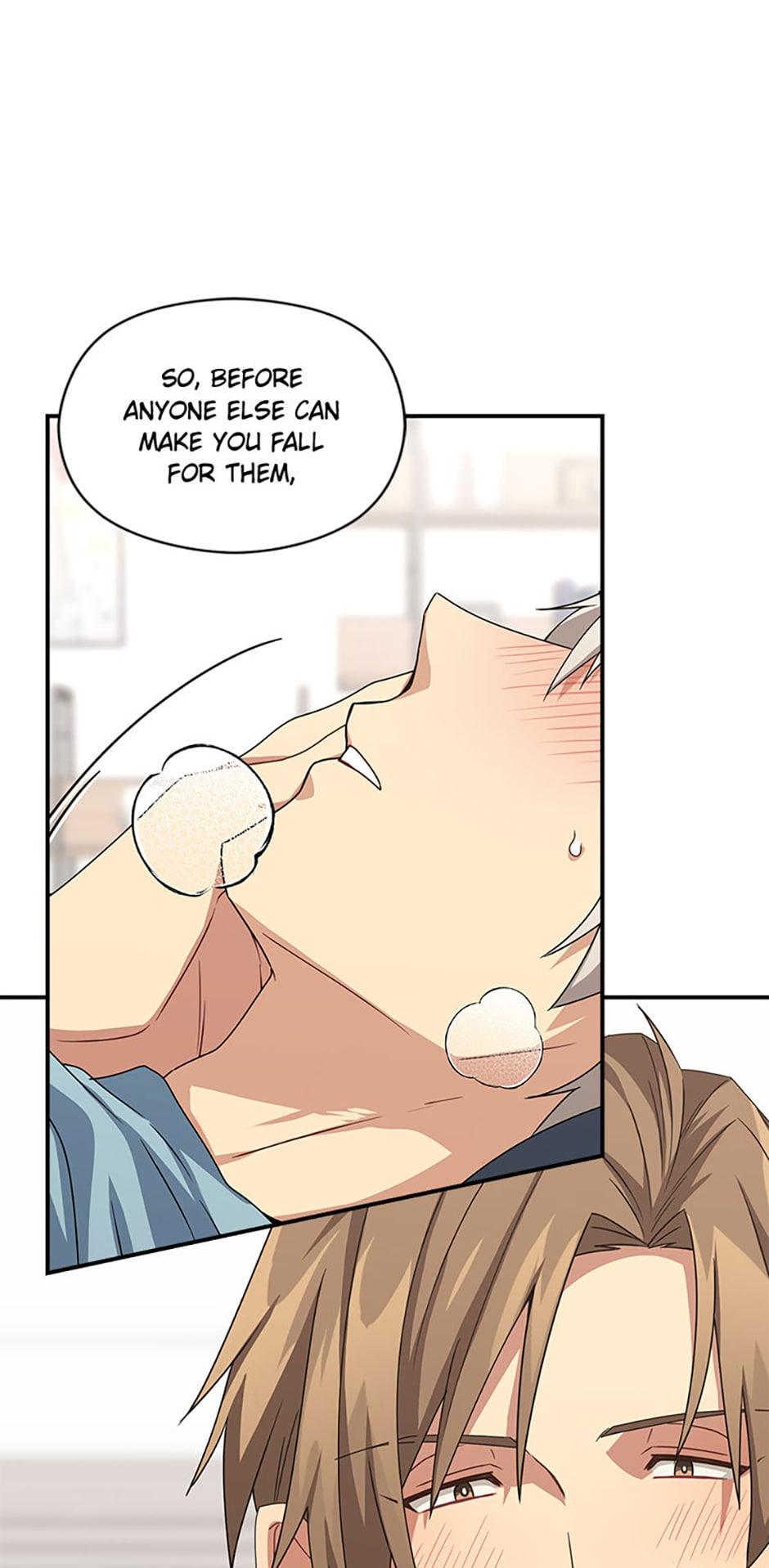 My Suspicious Roommate chapter 49 - page 19