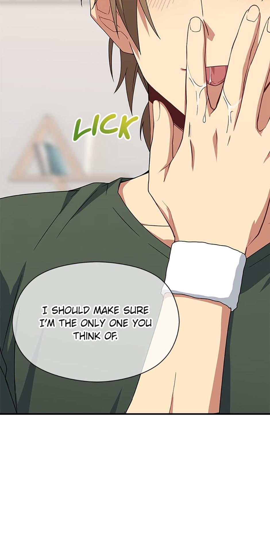 My Suspicious Roommate chapter 49 - page 20