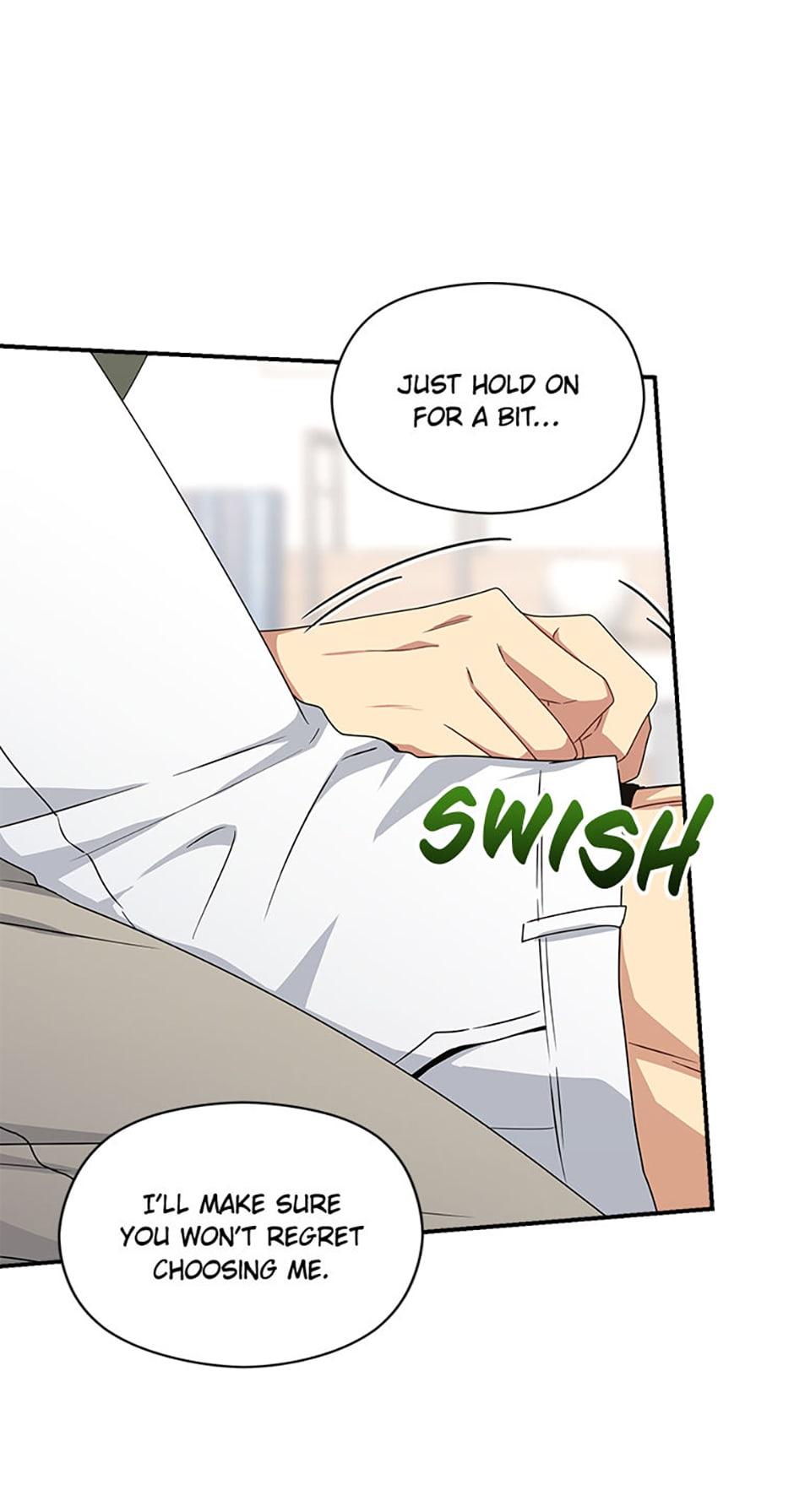 My Suspicious Roommate chapter 49 - page 21