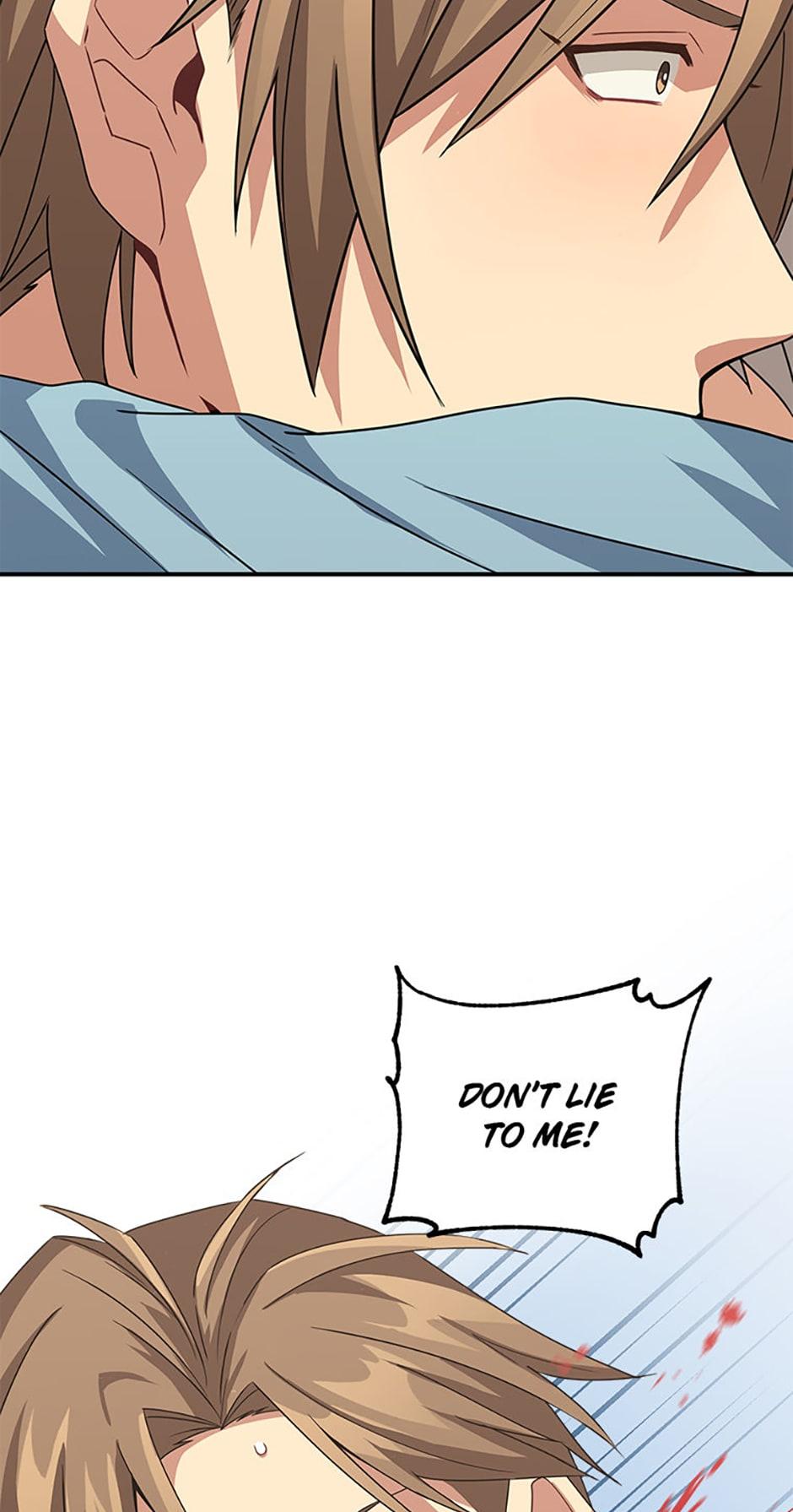 My Suspicious Roommate chapter 49 - page 26