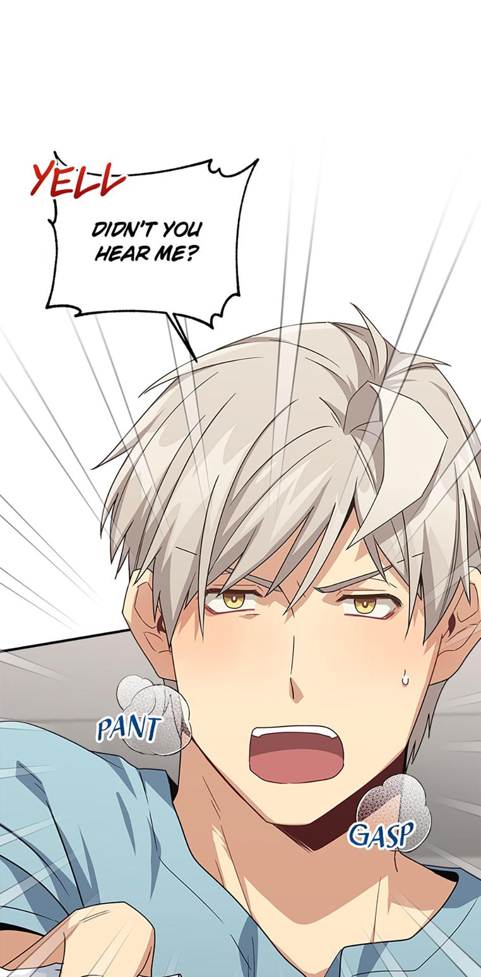 My Suspicious Roommate chapter 49 - page 28