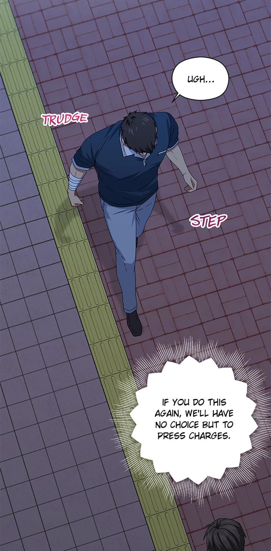 My Suspicious Roommate chapter 49 - page 31
