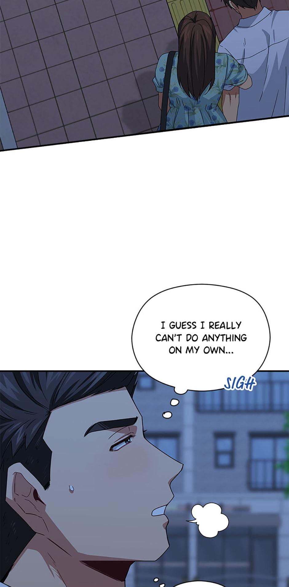 My Suspicious Roommate chapter 49 - page 32