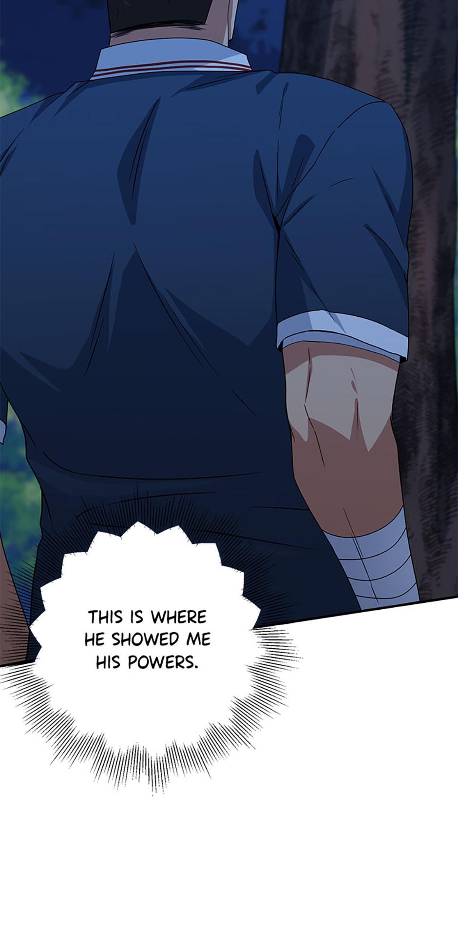 My Suspicious Roommate chapter 49 - page 34