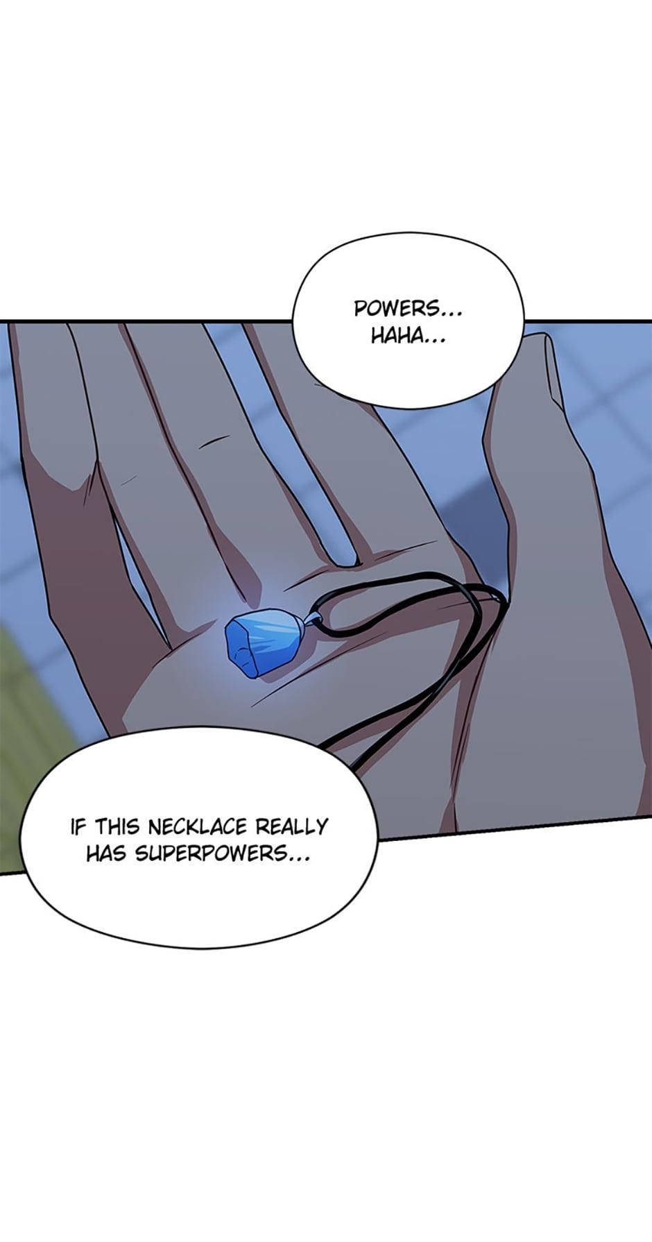 My Suspicious Roommate chapter 49 - page 35