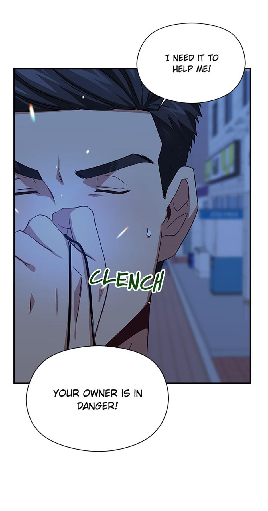 My Suspicious Roommate chapter 49 - page 36