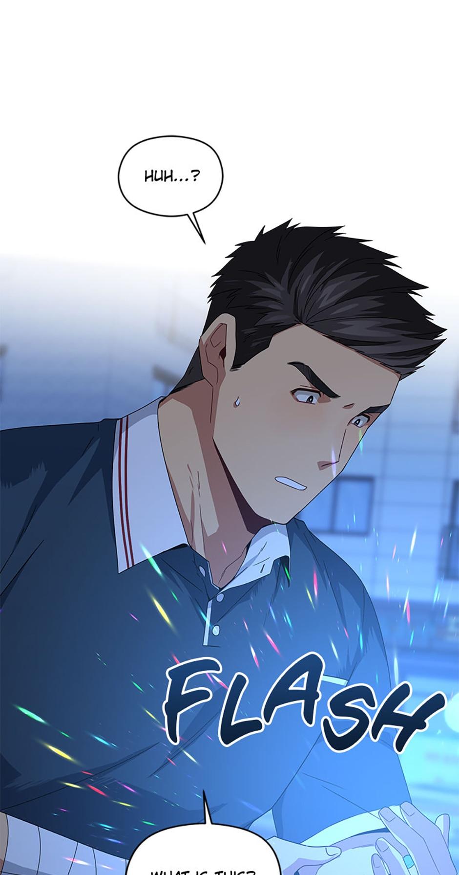My Suspicious Roommate chapter 49 - page 37