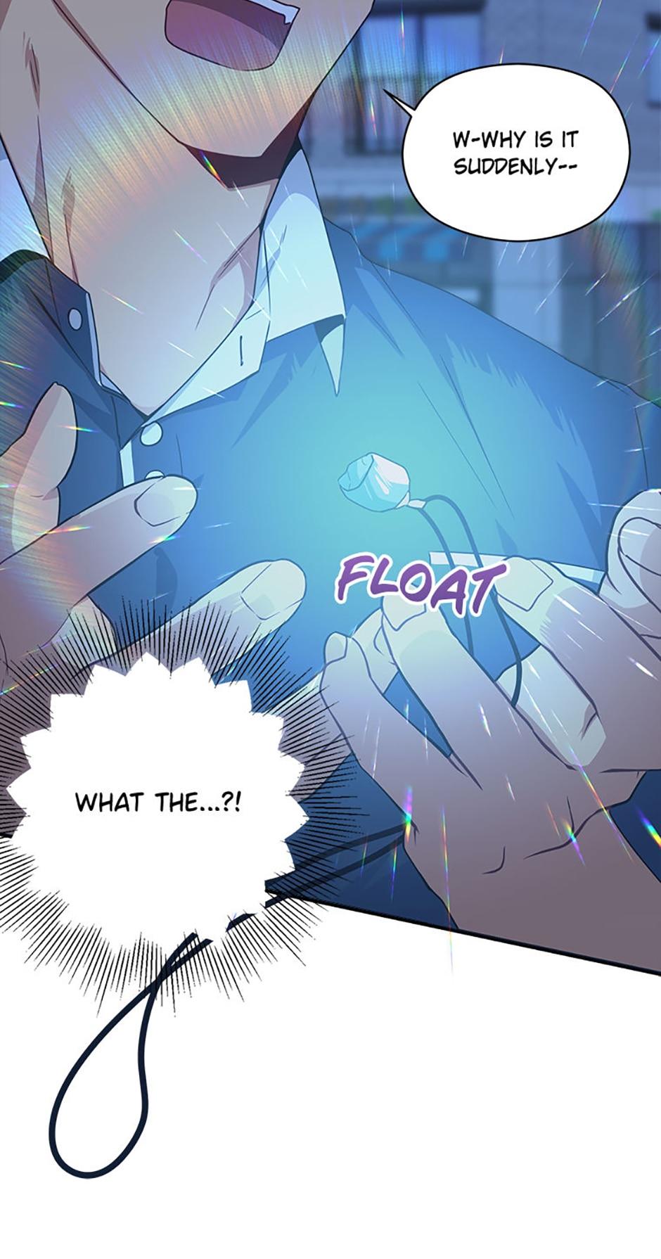 My Suspicious Roommate chapter 49 - page 39