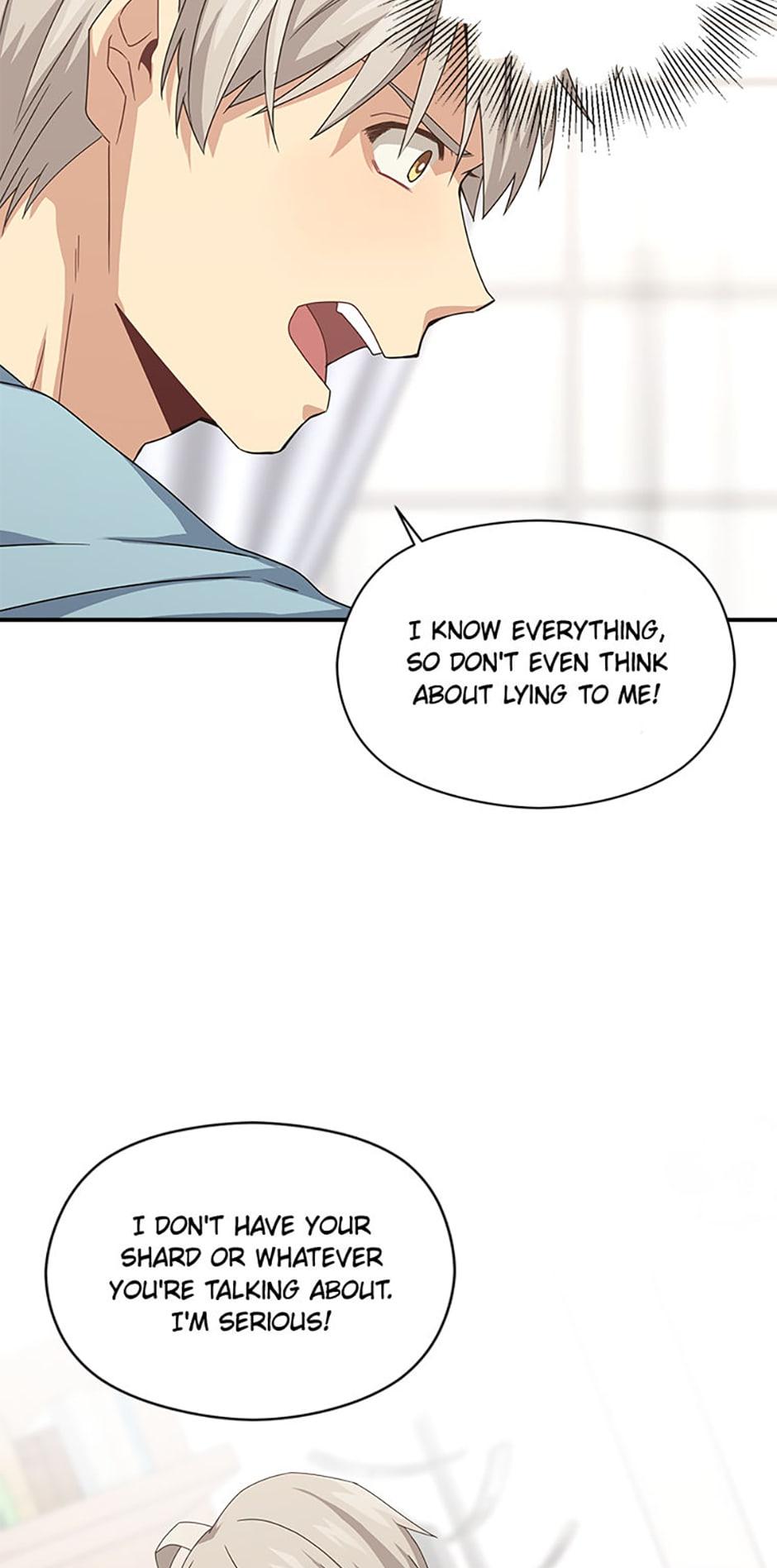 My Suspicious Roommate chapter 49 - page 46