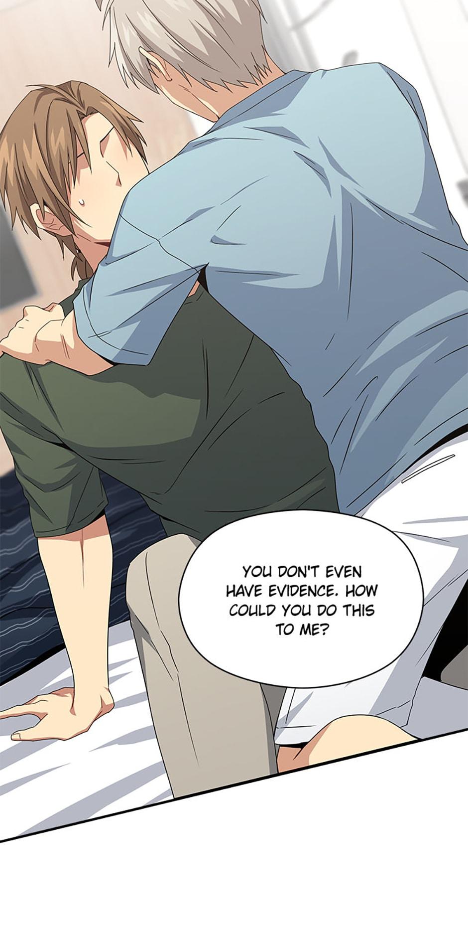 My Suspicious Roommate chapter 49 - page 47