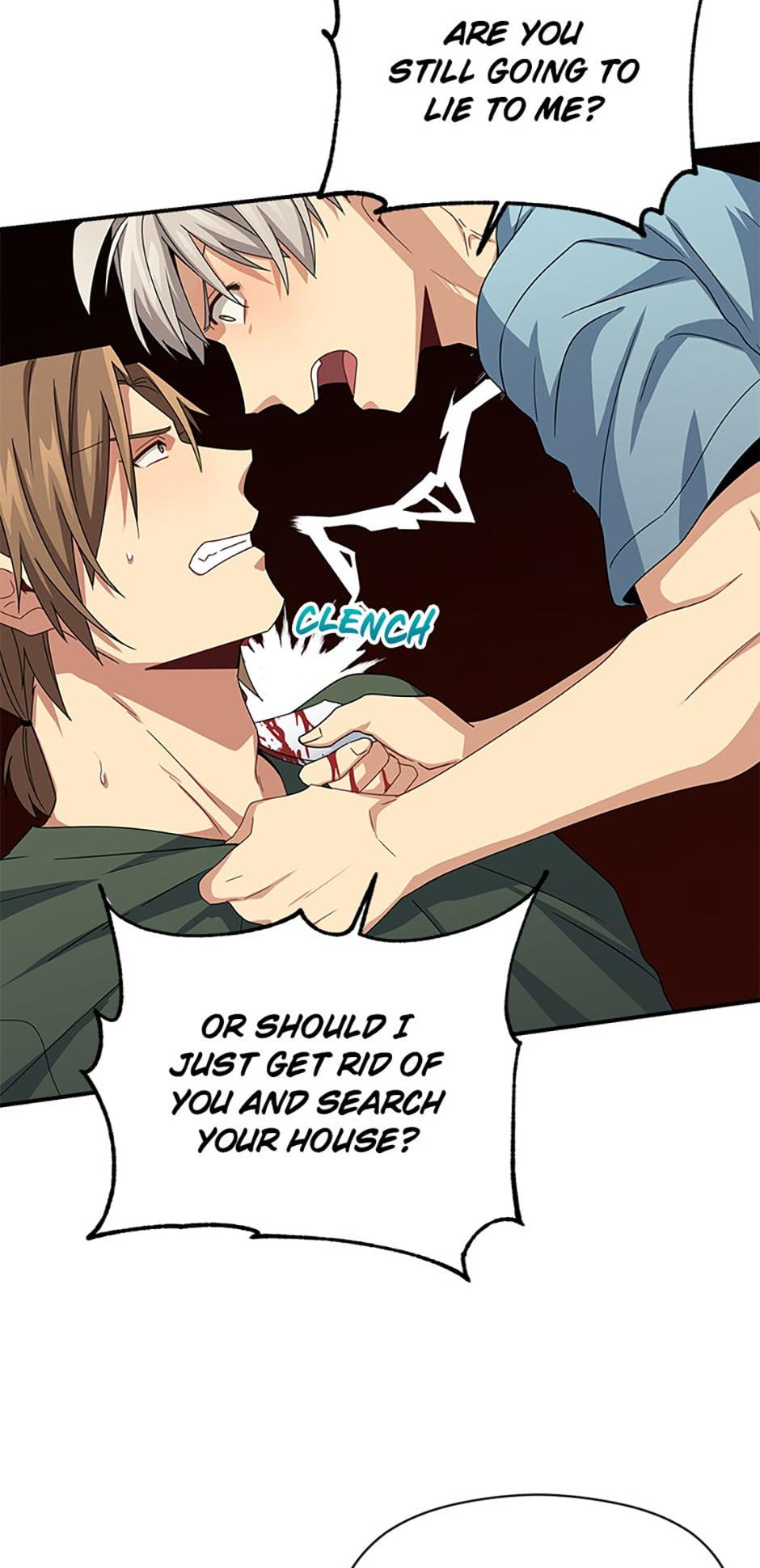 My Suspicious Roommate chapter 49 - page 53