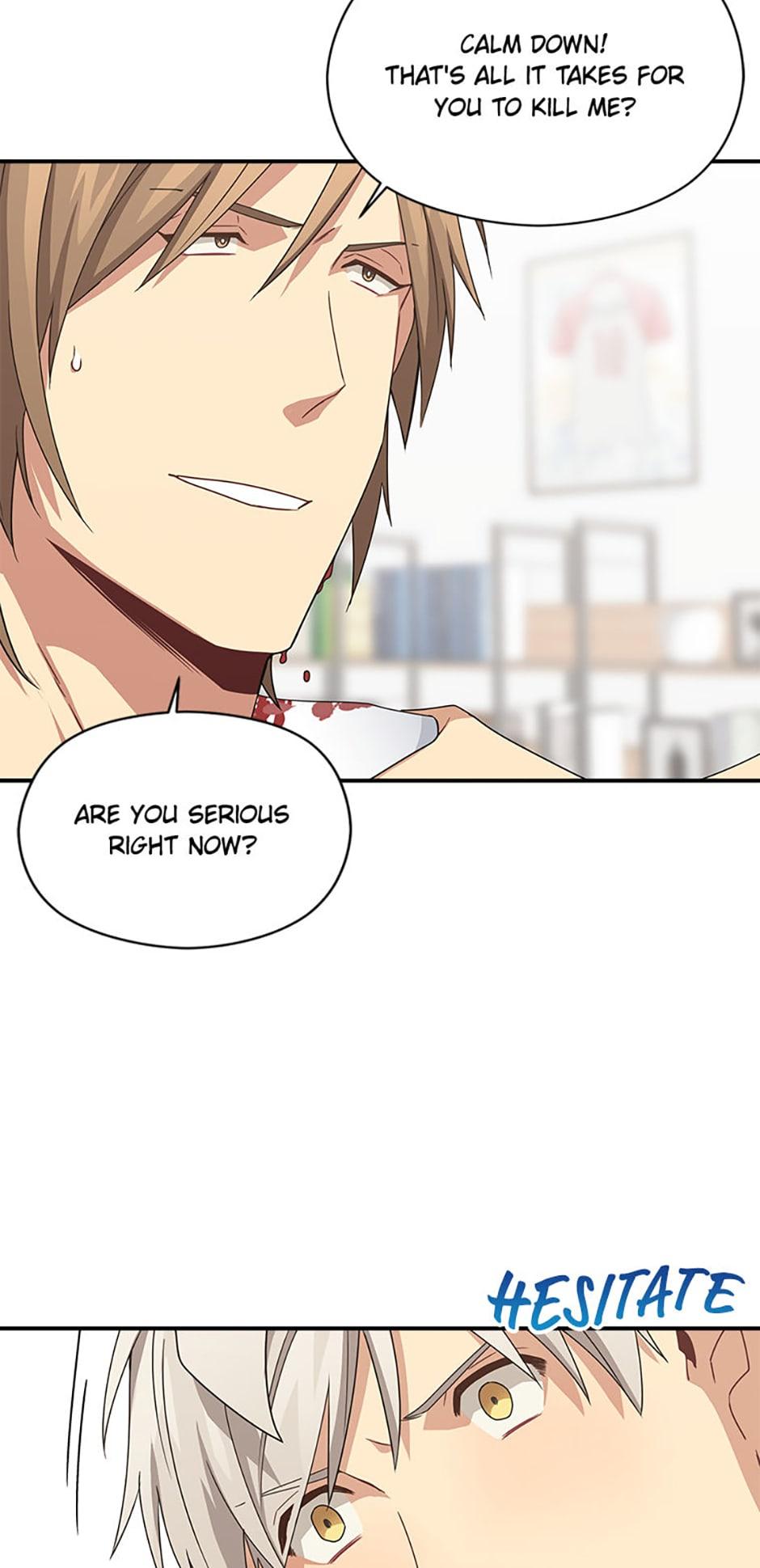 My Suspicious Roommate chapter 49 - page 54
