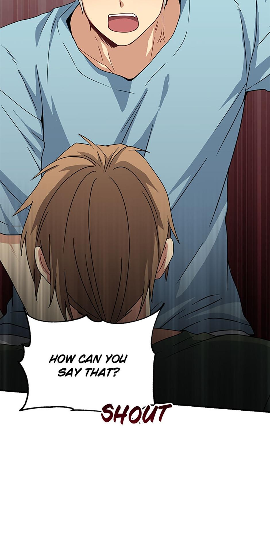 My Suspicious Roommate chapter 49 - page 56