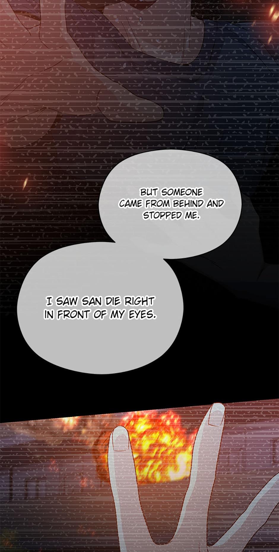 My Suspicious Roommate chapter 49 - page 60