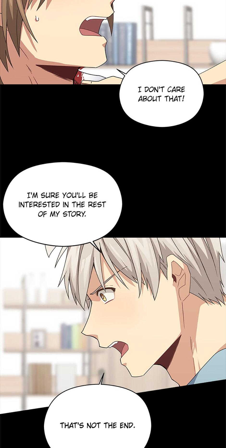 My Suspicious Roommate chapter 49 - page 62