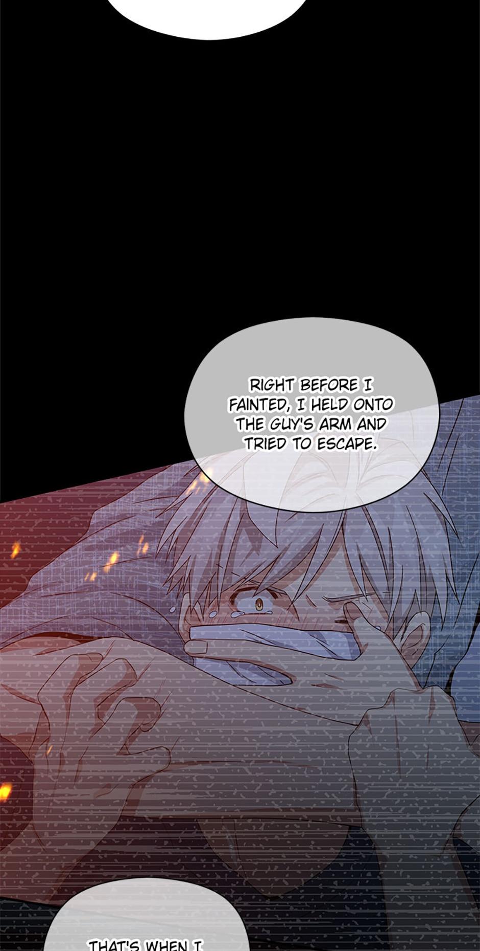 My Suspicious Roommate chapter 49 - page 63