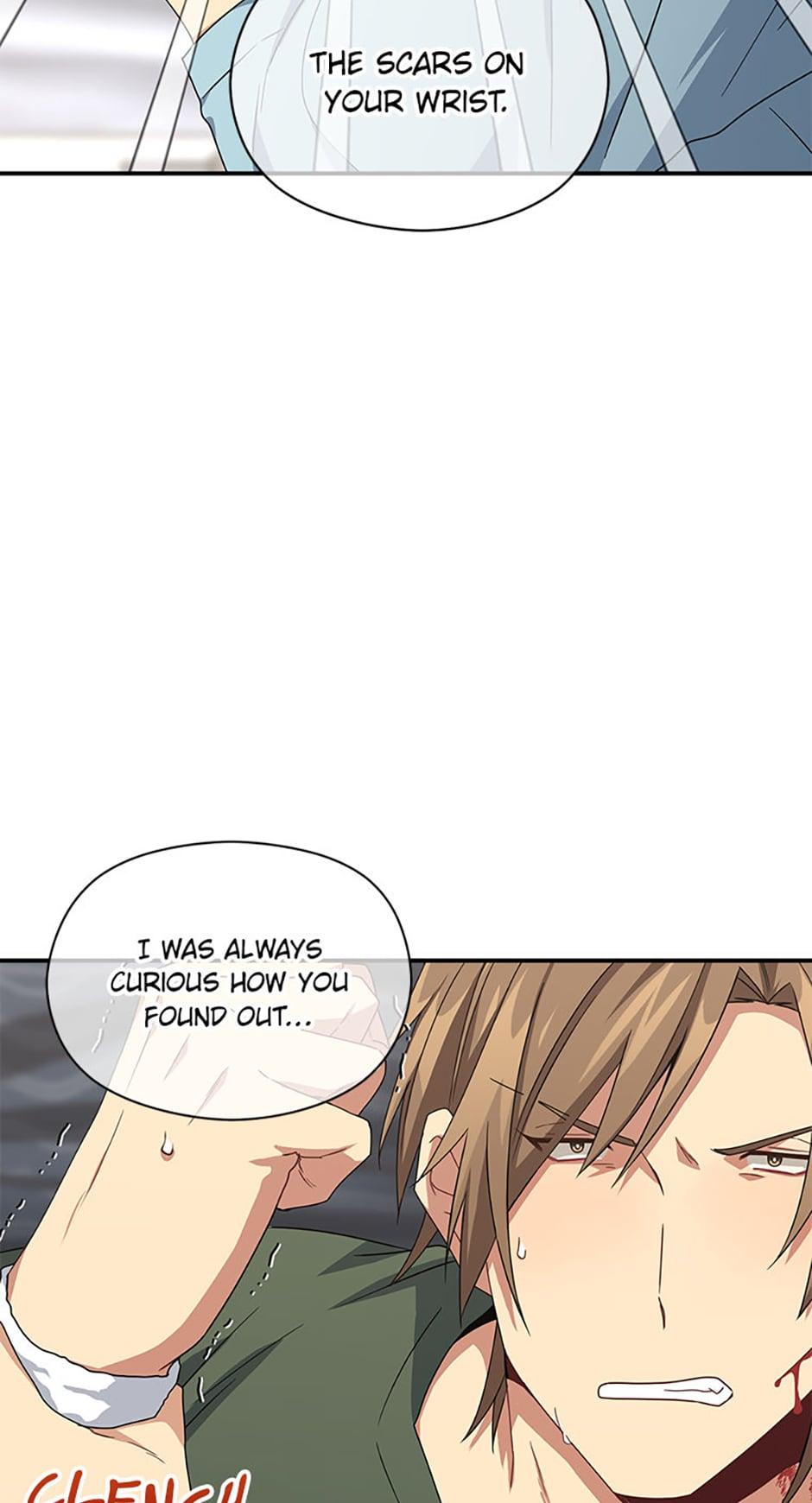 My Suspicious Roommate chapter 49 - page 67