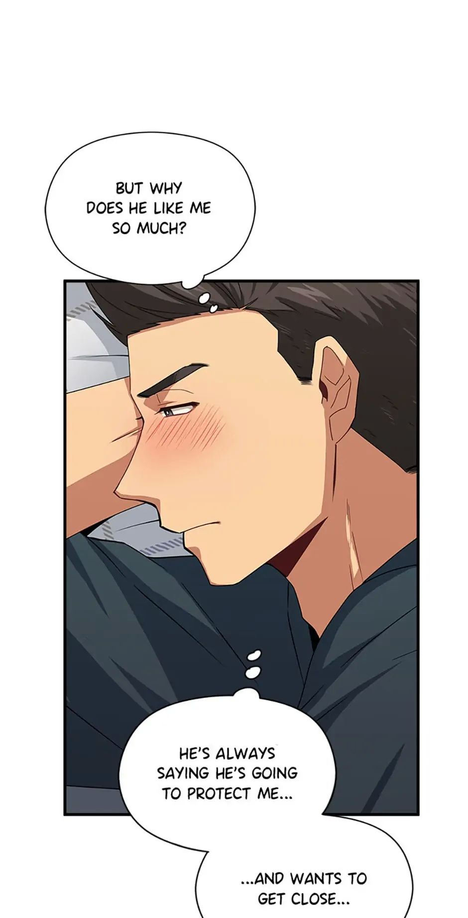 My Suspicious Roommate chapter 24 - page 15