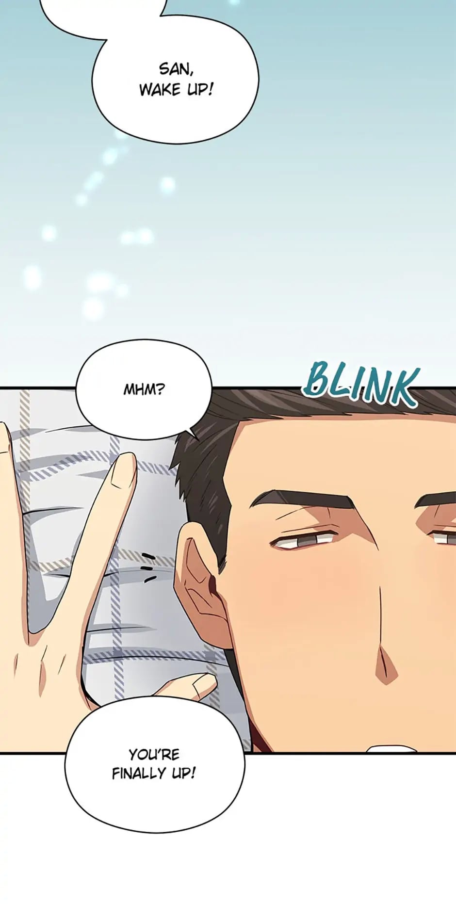 My Suspicious Roommate chapter 24 - page 24