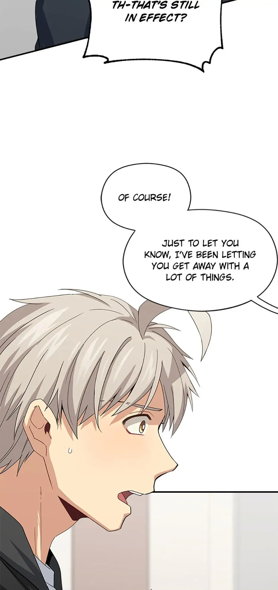 My Suspicious Roommate chapter 24 - page 30