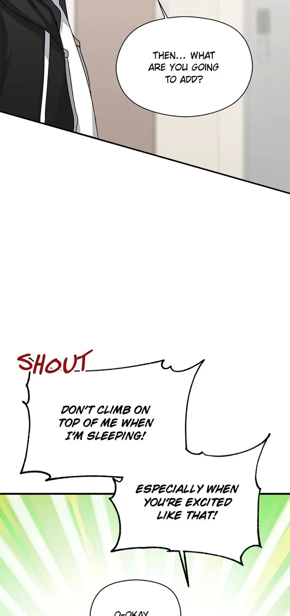 My Suspicious Roommate chapter 24 - page 31
