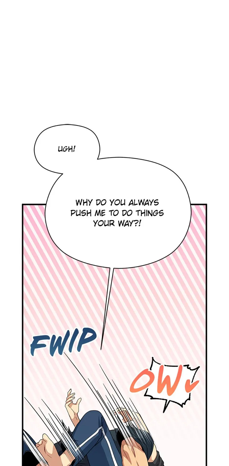 My Suspicious Roommate chapter 24 - page 36