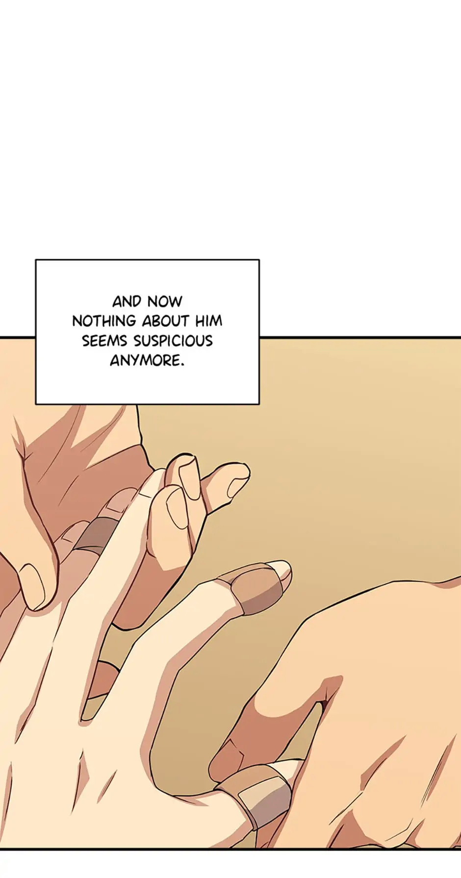 My Suspicious Roommate chapter 24 - page 59