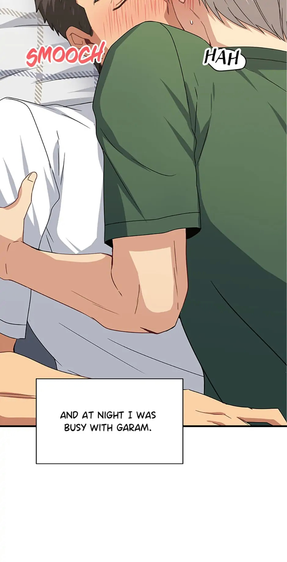My Suspicious Roommate chapter 24 - page 64