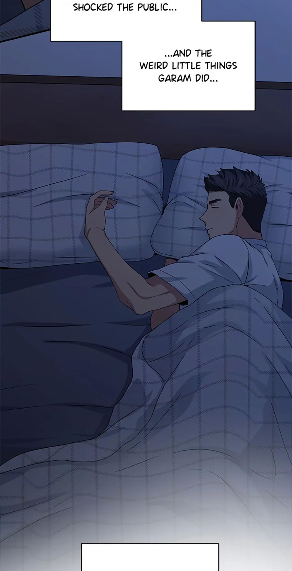 My Suspicious Roommate chapter 24 - page 66