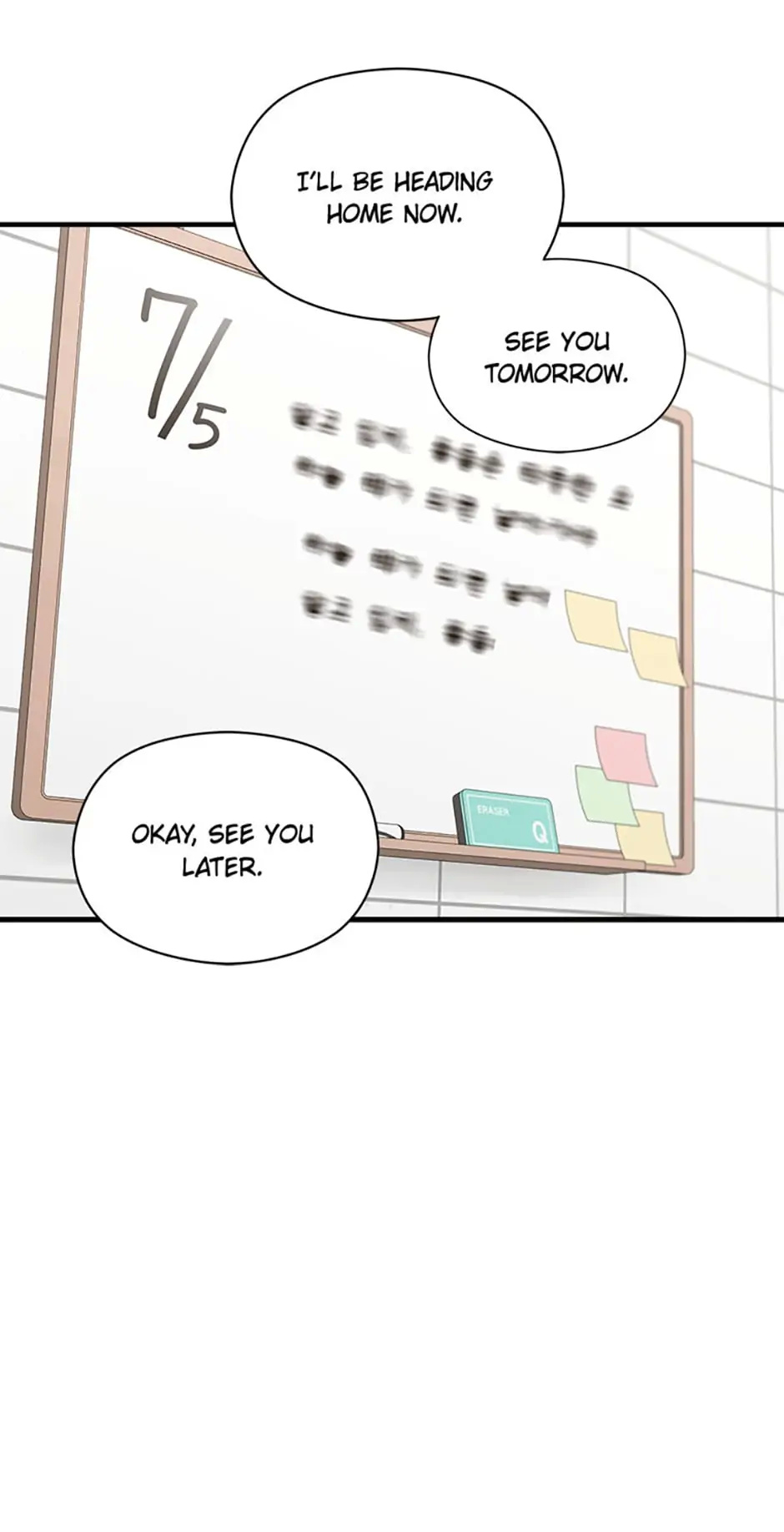 My Suspicious Roommate chapter 24 - page 69