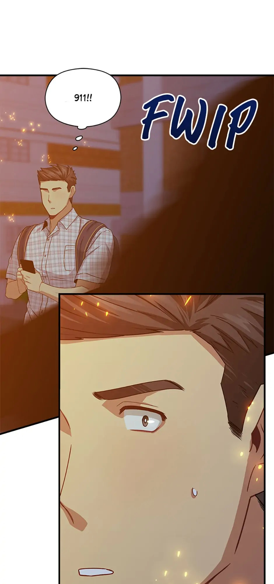 My Suspicious Roommate chapter 24 - page 88