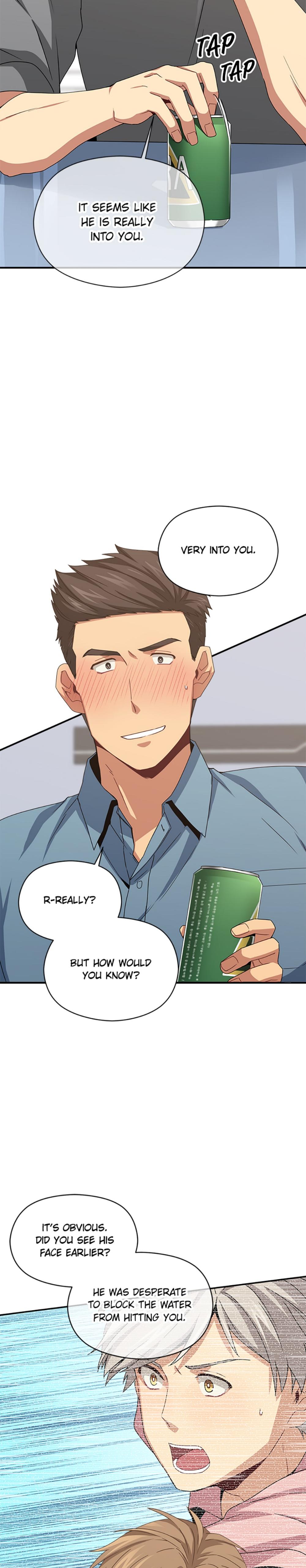 My Suspicious Roommate chapter 15 - page 10