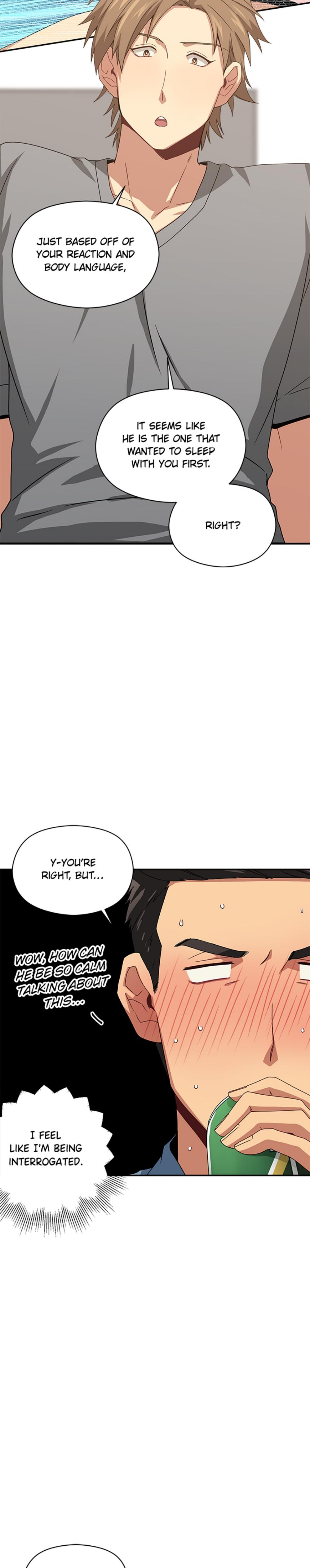 My Suspicious Roommate chapter 15 - page 11