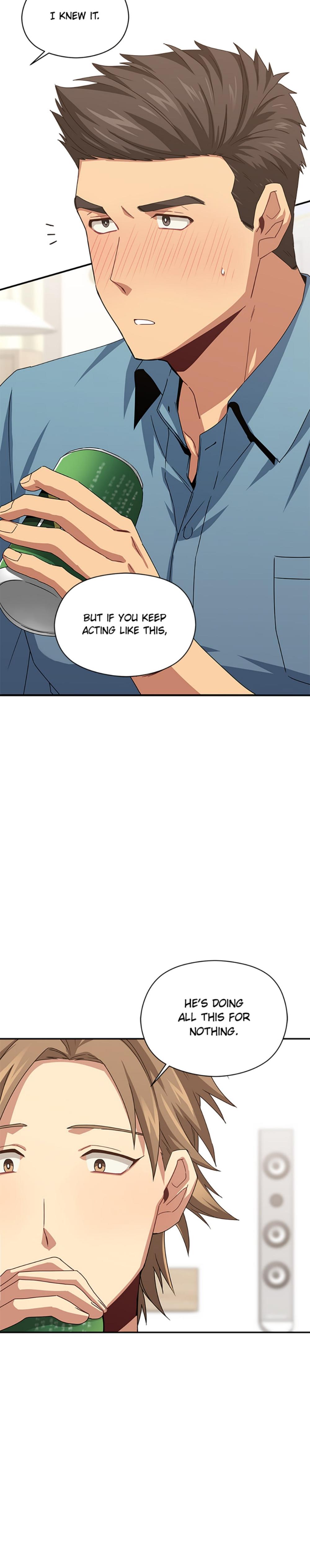My Suspicious Roommate chapter 15 - page 12