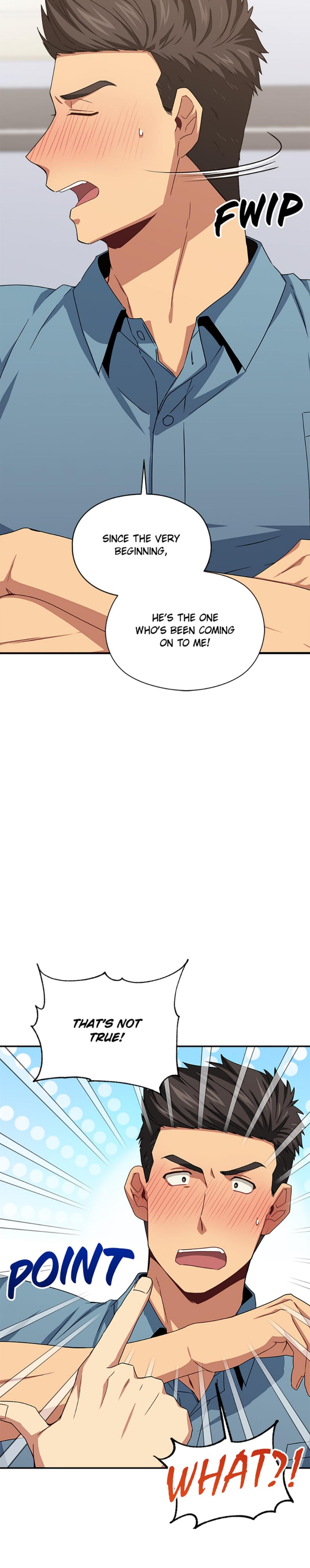 My Suspicious Roommate chapter 15 - page 14