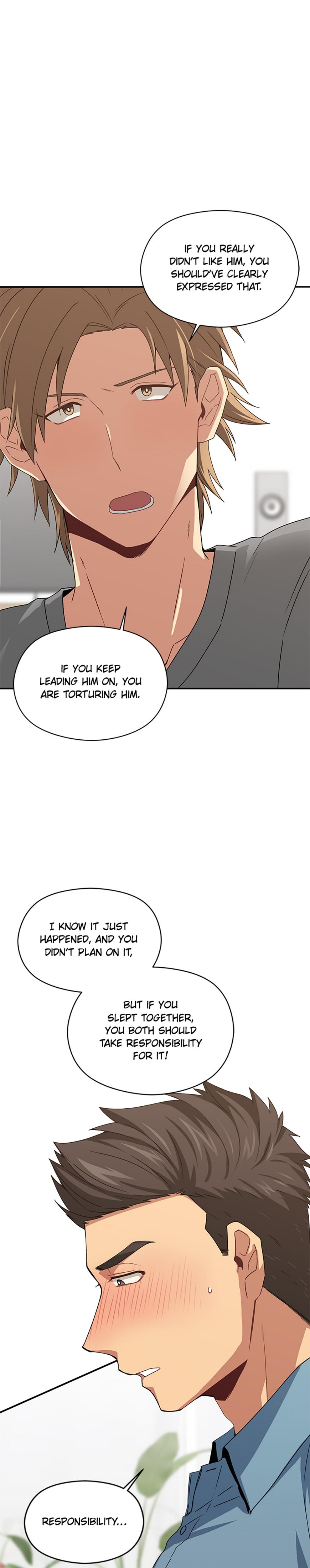 My Suspicious Roommate chapter 15 - page 15