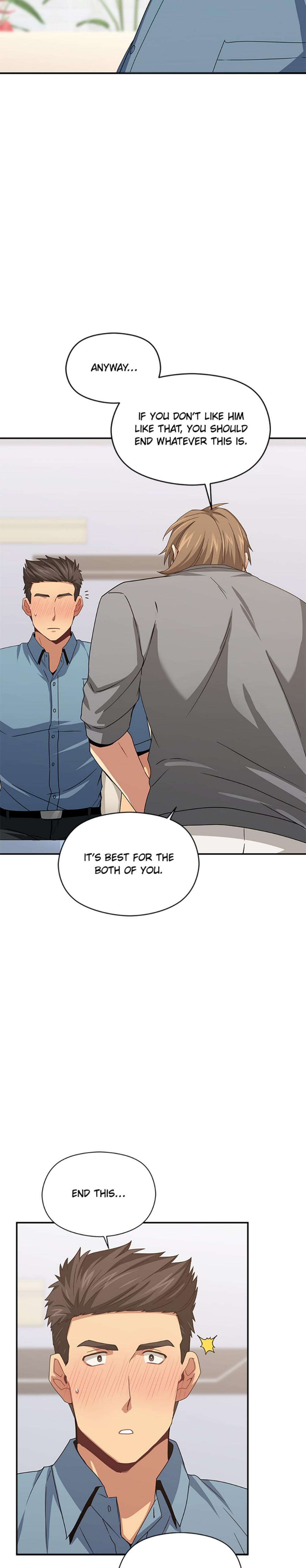 My Suspicious Roommate chapter 15 - page 16