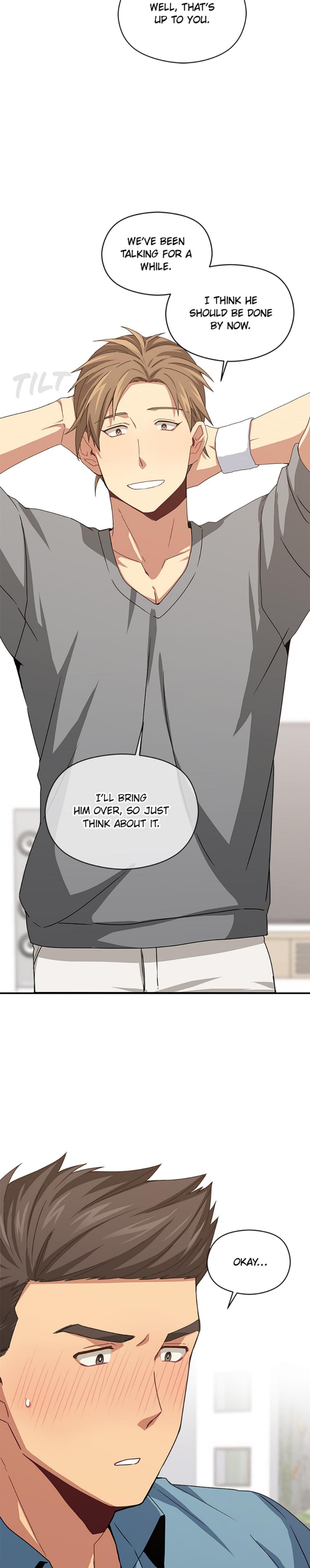 My Suspicious Roommate chapter 15 - page 17