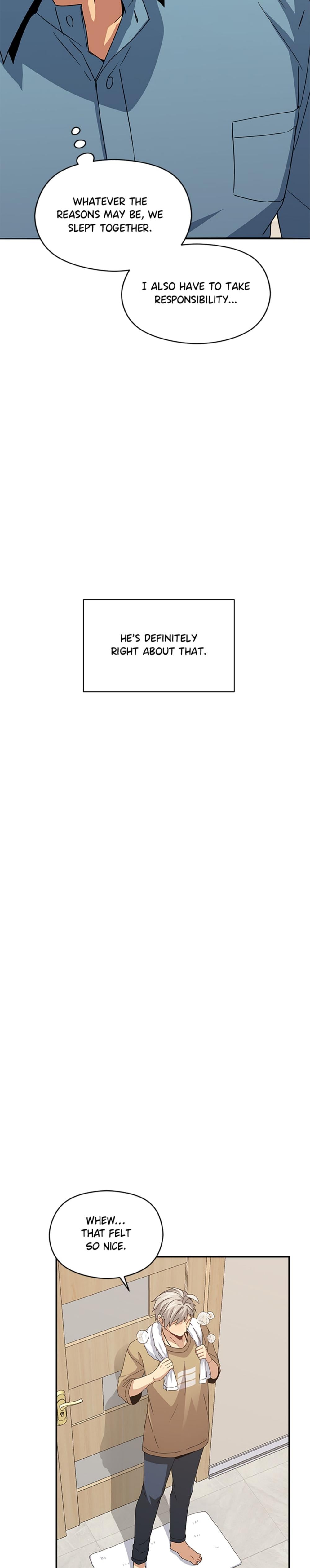My Suspicious Roommate chapter 15 - page 18