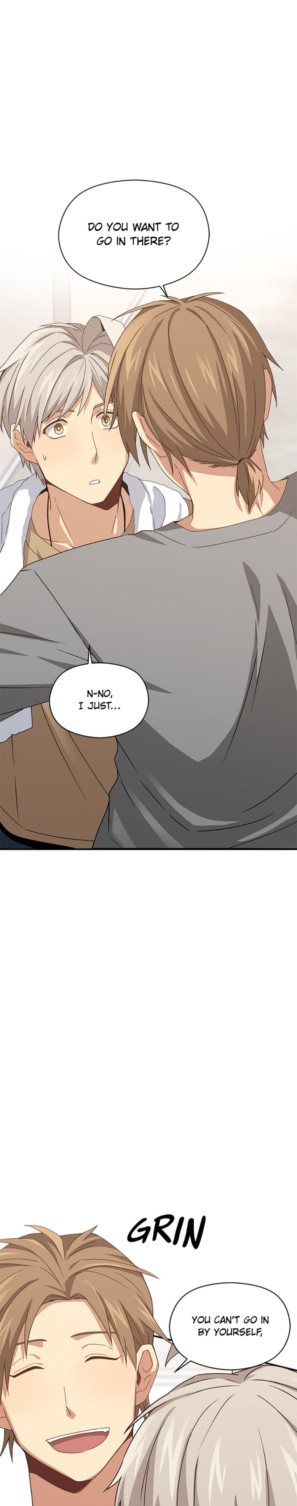 My Suspicious Roommate chapter 15 - page 21
